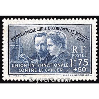 nr. 402 -  Stamp France Mail