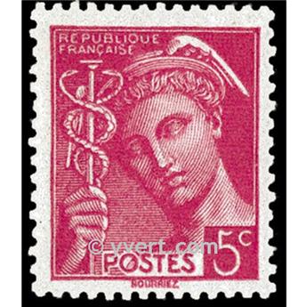 nr. 406 -  Stamp France Mail