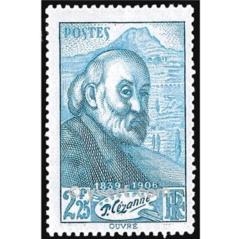 nr. 421 -  Stamp France Mail