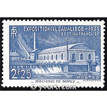 nr. 430 -  Stamp France Mail