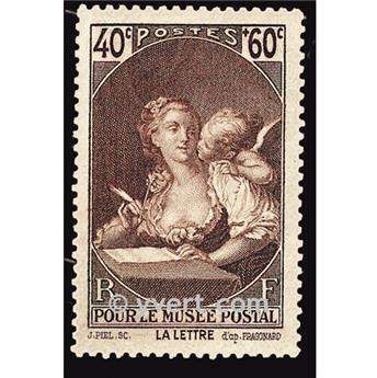 nr. 446 -  Stamp France Mail