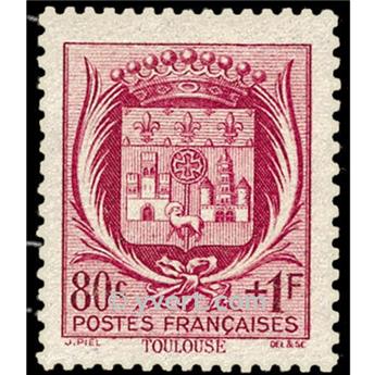 n° 530 -  Timbre France Poste