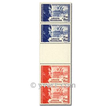 nr. 566b -  Stamp France Mail