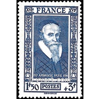 n° 589 -  Timbre France Poste