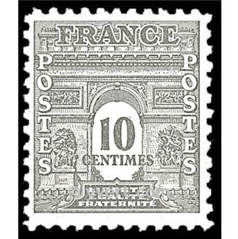 n.o 621 -  Sello Francia Correos