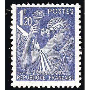 n° 651 -  Timbre France Poste