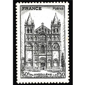 n° 663 -  Timbre France Poste