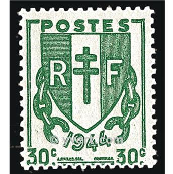 n° 671 -  Timbre France Poste