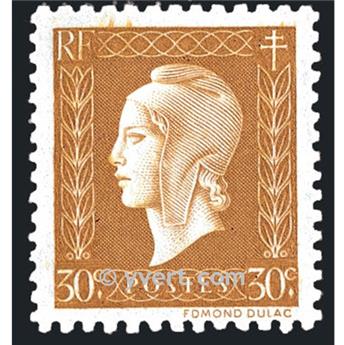 n° 683 -  Timbre France Poste