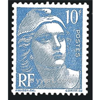nr. 723 -  Stamp France Mail