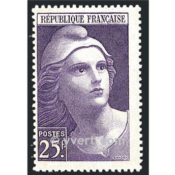 nr. 731 -  Stamp France Mail