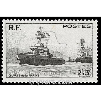 nr. 752 -  Stamp France Mail