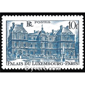 n° 760 -  Timbre France Poste
