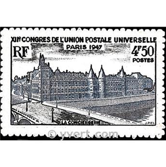 nr. 781 -  Stamp France Mail