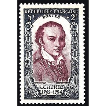 nr. 867 -  Stamp France Mail