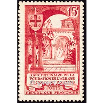 nr. 926 -  Stamp France Mail