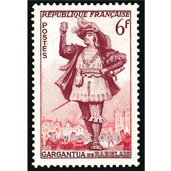 nr. 943 -  Stamp France Mail