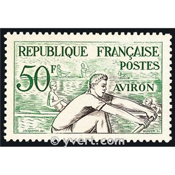 n° 964 -  Selo França Correios