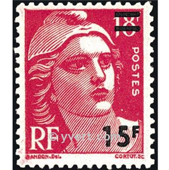 nr. 968 -  Stamp France Mail