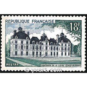 n.o 980 -  Sello Francia Correos
