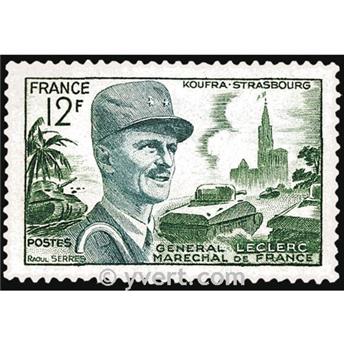 nr. 984 -  Stamp France Mail