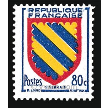 n° 1001 -  Selo França Correios