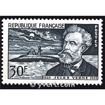 nr. 1026 -  Stamp France Mail