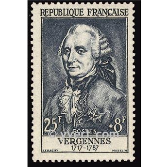 nr. 1030 -  Stamp France Mail