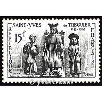 n° 1063 -  Timbre France Poste