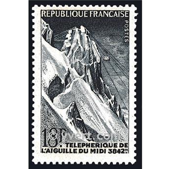 n.o 1079 -  Sello Francia Correos