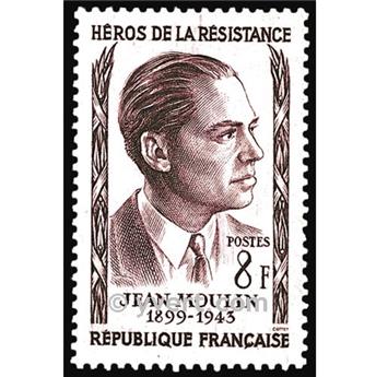 nr. 1100 -  Stamp France Mail