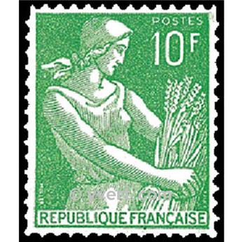 n.o 1115A -  Sello Francia Correos