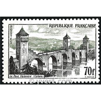 n° 1119 -  Timbre France Poste