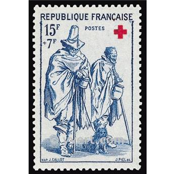 n° 1140 -  Timbre France Poste