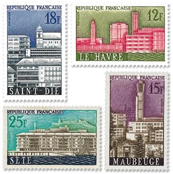 n° 1152/1155 -  Timbre France Poste