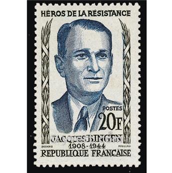 n° 1160 -  Timbre France Poste