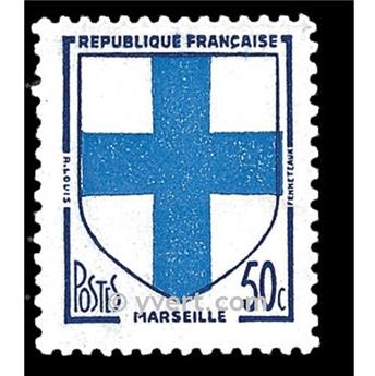 n.o 1180 -  Sello Francia Correos