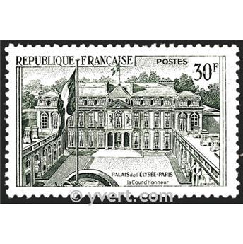 nr. 1192 -  Stamp France Mail