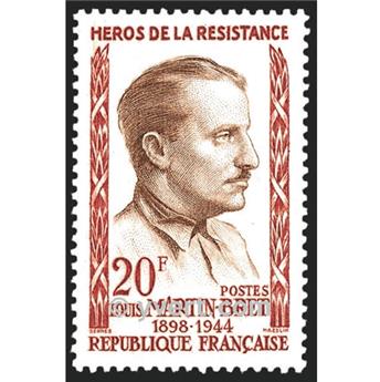 nr. 1201 -  Stamp France Mail