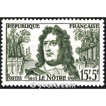 nr. 1208 -  Stamp France Mail