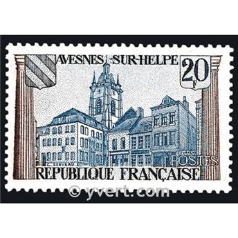 nr. 1221 -  Stamp France Mail