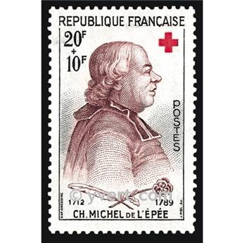 n.o 1226 -  Sello Francia Correos