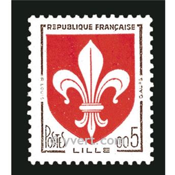 n.o 1230 -  Sello Francia Correos