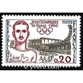 nr. 1265 -  Stamp France Mail