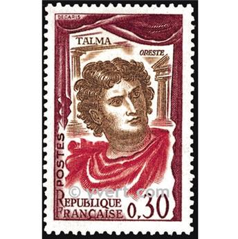 n° 1302 -  Timbre France Poste