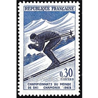 nr. 1326 -  Stamp France Mail
