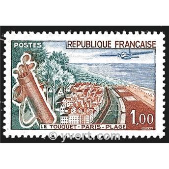 n° 1355 -  Timbre France Poste