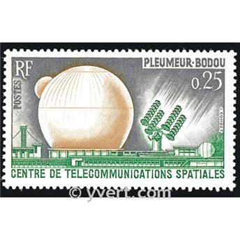 nr. 1360 -  Stamp France Mail