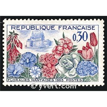 n° 1369 -  Timbre France Poste