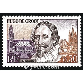 nr. 1386 -  Stamp France Mail